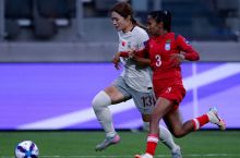 Аёллар ўртасидаги Осиё кубоги. Хитой Бангладешдан устун келди