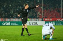 "Нефтчи" ва "Андижон" офсайддан гол урдими? Суперлиганинг илк туридаги ҳакамлик таҳлили