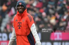 "Милан" Жексонга кўз тикди