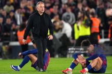 "Атлетико"ни йирик ҳисобда мағлуб этиб, кубокдан чиқиб кетган Флик нималар деди?