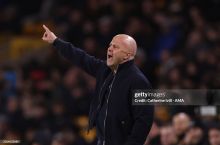 "Бу икки карра аламли" — Слот "Вулверхэмптон"дан учралган мағлубият сабабларини тушунтирди