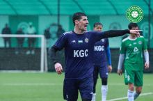 "Каттақўрғон" назорат учрашувида "Жайхун"га енгилди