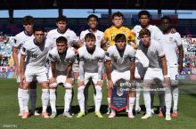 АҚШ U-20 терма жамоаси Ўзбекистондаги халқаро турнирга келмайдиган бўлди