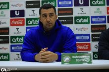 Камолиддин Тожиев: "Абдумажидов тез орада терма жамоага чақирилади деб ўйлайман"