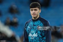 Sofascore. Ҳусанов кечаги учрашувдаги ҳаракатлари учун неча баҳо олди?