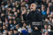 Ғалабани қўлдан чиқарган Пеп Гвардиола матбуот анжуманида нималар деди?