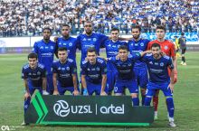 "Навбаҳор" собиқ футболчиси қирғиз жамоасига ўтди