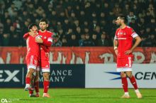 "Андижон"нинг "Қизилқум" майдонидаги ғалабасиз серияси 10 та ўйинга етди