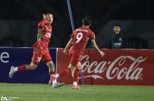 Суперлига. "Локомотив" 2010 йилдан бери "Машъал" майдонида ютқазмаяпти