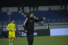 Ислом Исмоилов: "Мавсум тиғиз. Ҳар ўйинда ротация қилиш керак"