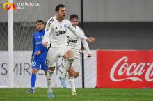 Суперлига. "Навбаҳор" – "Бухоро" 0:1