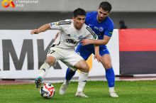 Жавоҳир Рўзиев: "Чиройли футбол кўрсатмаган бўлсак-да, бу ерга очко учун келгандик"