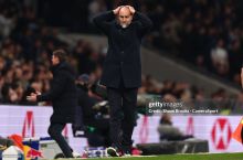 Хет-трик: "Тоттенхэм" Тудор қўл остидаги учинчи ўйинида ҳам мағлуб бўлди