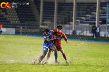 Суперлига. "Машъал" – "Локомотив" 0:2 