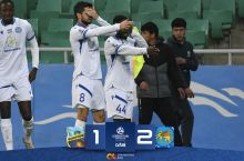 Суперлига. "Динамо" "Бунёдкор" майдонида ғалаба қозонди