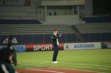 Иван Бошкович: "Енгилмасликни мақсад қилгандик"