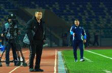 Миржалол Қосимов: "Иккинчи таймда хотиржамликка берилиб қолдик"