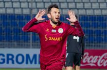 Суперлига. "Сўғдиёна" – "Насаф" 0:2 