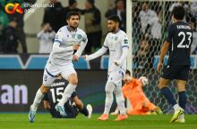 Азизбек Амонов: "Ҳар доим агрессив ўйин намойиш қилиб, жамоамга ёрдам беришга ҳаракат қиламан"