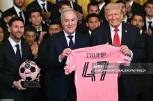 "Интер Майами" эгаси Лионел Мессининг клубдаги йиллик маошини айтди