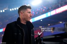 Роберт Левандовски "Барселона"даги келажаги ҳақида баёнот берди