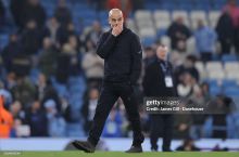 Гвардиола Англиядаги тақвим борасида баҳслашишни истамайди: "Мен аллақачон таслим бўлганман. Бу ерда Лига Кубоги EЧЛдан муҳимроқ. "Реал" билан ўйин олдидан тикланиш учун камроқ вақтимиз бор"