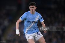 "Манчестер Сити" Фоден бўйича қарор қабул қилди