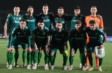 Шацких расмий дебютида қақшатқич мағлубият қабул қилди