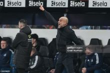 Гвардиола кечаги ғалабадан сўнг нималар деди?