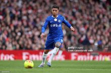 Энцо Фернандес: "Менинг орзум — Чемпионлар Лигасида ғолиб чиқиш"