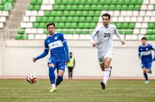 Туркманистон кубогида ярим финалчилар аниқланди