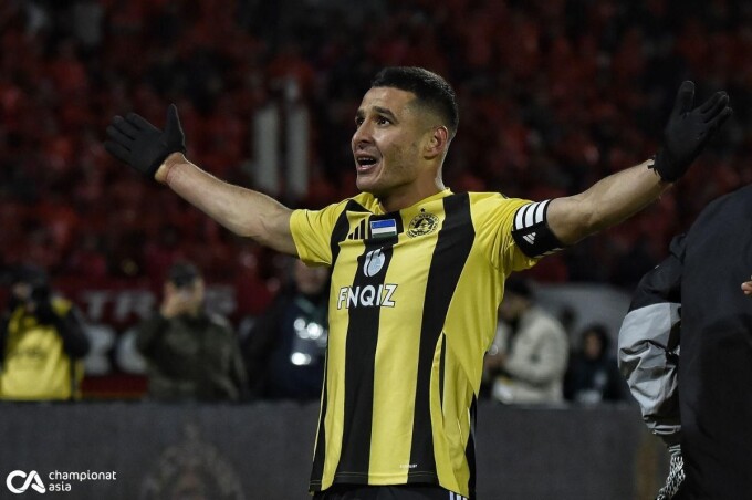 Superliga. "Neftchi" – "Andijon" 3:0