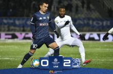 Суперлига. "Навбаҳор" сафарда "Пахтакор"ни мағлуб этди