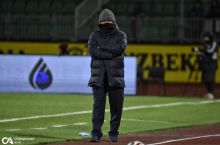 Самвел Бабаян: "Бугун "Нефтчи" тарихини ёзаётган футболчиларни бир пайтлар ўзим катта қилганман"