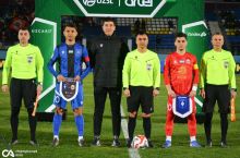 Суперлига. "Машъал" – "Қизилқум" 0:2