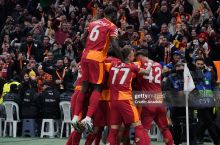 ЕЧЛ. Дастлабки баҳсда "Галатасарой" ўз уйида "Ливерпул"ни мағлуб этди