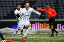 Суперлига. "Пахтакор" – "Навбаҳор" 0:2