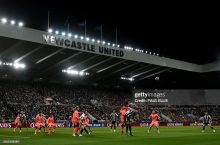 ЕЧЛ. "Барселона" меҳмонда "Ньюкасл" билан дуранг ўйнади