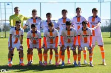 Про лиганинг янги иштирокчиси "Ғазалкент" клуби деярли 95 фоиз футболчи билан 3 йиллик шартнома тузибди