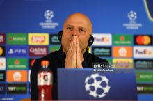 Слот: "Биз учун бундай шароитда ўйнаш қийин бўлди"