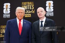 Трамп рухсат берди: Эрон терма жамоаси ЖЧ-2026 да аниқ иштирок этади
