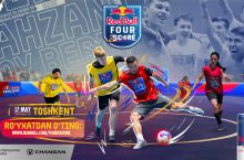 Кўча футболи бўйича энг йирик чемпионат Ўзбекистонга қайтмоқда