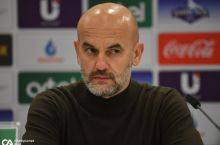 Илёс Зейтуллаев "Бунёдкор"даги молиявий муаммолар, "Ювентус"да нега порламагани ҳақида гапирди