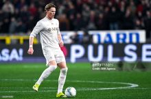 "Наполи" Мактоминей билан шартномани узайтириб, уни энг кўп маош олувчи футболчилардан бирига айлантирмоқчи