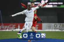 Суперлига. "Локомотив"да мағлубиятсиз, "Қўқон-1912"да ғалабасиз юриш давом этди