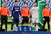 Суперлига. "Бухоро" ўз уйида "Хоразм" билан дуранг ўйнади