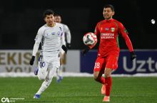 Суперлига. "Локомотив" – "Қўқон-1912" 0:0 