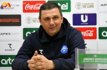 Андрей Шипилов: "Қўқон-1912" энг ёши катта жамоа? Гапингиз тўғридир. Лекин мен паспортга қарамайман"