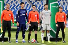 Суперлига. "Бухоро" – "Хоразм" 1:1  