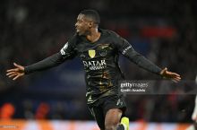 ЕЧЛ. ПСЖ "Челси"ни йирик ҳисобда мағлуб этди, "Буду Глимт" эса "Спортинг" дарвозасига жавобсиз 3 та гол урди